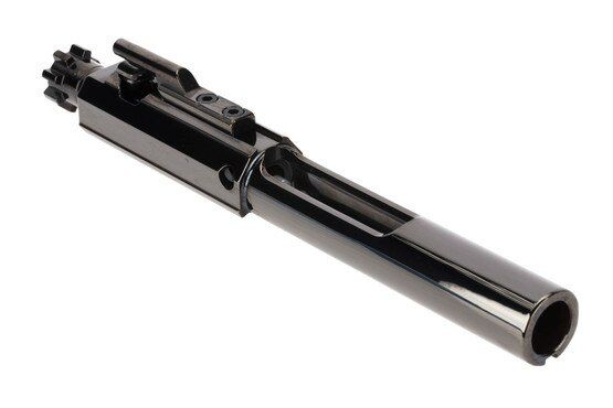Cryptic Coatings .308 Winchester Mystic Black AR-10 bolt carrier group is compatible with DPMS patter barrels